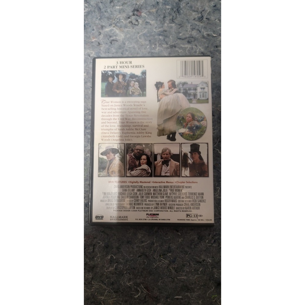 True Women Part 1 DVD - Picture 3 of 7